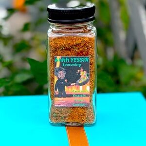 YESSIR SEASONING